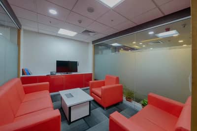 IndiQube Alpha, Marathahalli, Bangalore (photo 4 from IndiQube)