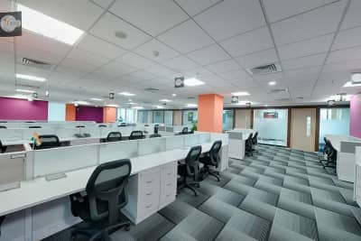 IndiQube Alpha, Marathahalli, Bangalore (photo 5 from IndiQube)