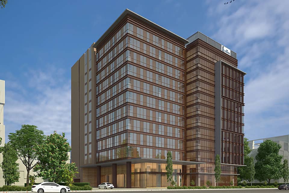 IndiQube Skyline, Bellandur, Bangalore (photo from IndiQube)