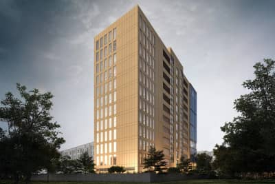 Office Space in Perungudi, Chennai – IndiQube Olive, Perungudi, Chennai (photo 2 from IndiQube)