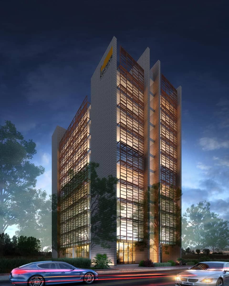 IndiQube Kush - Premium Office Space in Guindy, Chennai, Guindy, Chennai (photo from IndiQube)