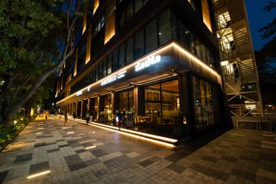 IndiQube Symphony, MG Road, Bangalore (photo 2 from IndiQube)