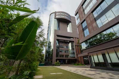 IndiQube Symphony, MG Road, Bangalore (photo 3 from IndiQube)