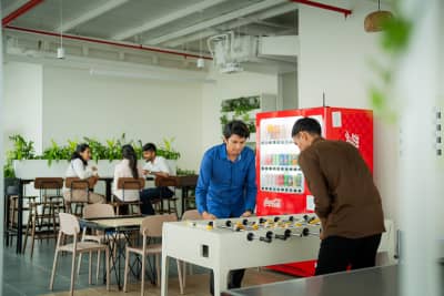 IndiQube Symphony, MG Road, Bangalore (photo 6 from IndiQube)