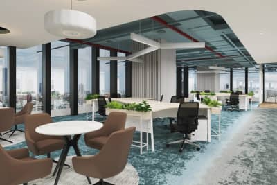 IndiQube Westend, Baner, Pune (photo 6 from IndiQube)