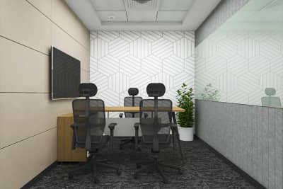 IndiQube North Tower, Hebbal, Bangalore (photo 2 from IndiQube)