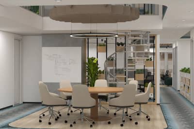 IndiQube Cignus Whitefield, Premium Coworking & Office Space, Whitefield, Bangalore (photo 6 from IndiQube)