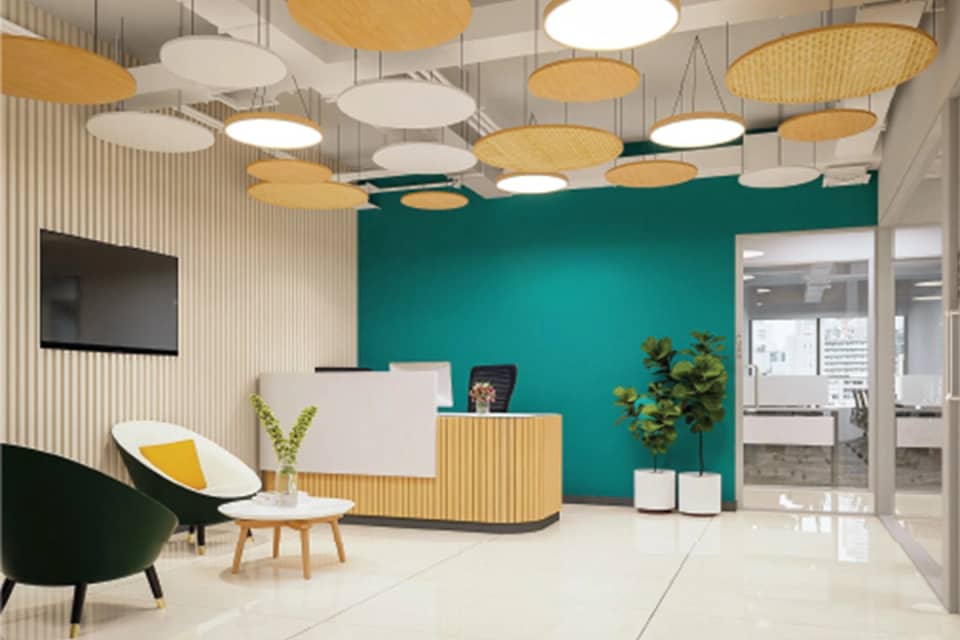 IndiQube WoCo, Udyog Vihar, Gurgaon (photo from IndiQube)