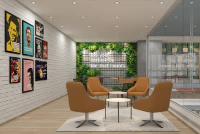 IndiQube Cignus Whitefield, Premium Coworking & Office Space, Whitefield, Bangalore (photo 4 from IndiQube)