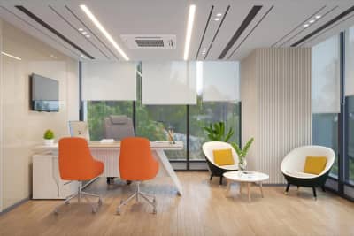 IndiQube Twin Towers, Yeswanthpur, Bangalore (photo 3 from IndiQube)