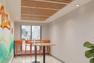 IndiQube WoCo, Udyog Vihar, Gurgaon (photo 4 from IndiQube)