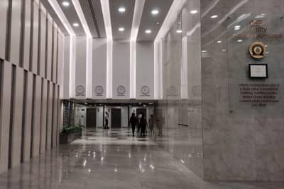 IndiQube Waterside, Salt Lake Sector V, Kolkata (photo 5 from IndiQube)