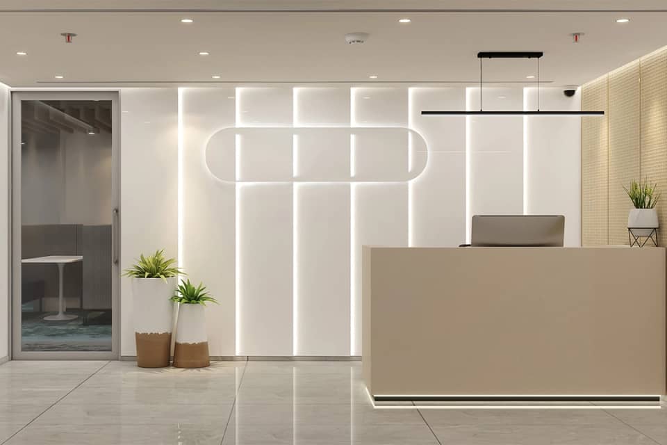 IndiQube Westend, Baner, Pune (photo from IndiQube)
