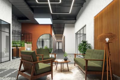 IndiQube Waterside, Salt Lake Sector V, Kolkata (photo 6 from IndiQube)