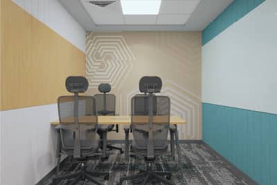 IndiQube WoCo, Udyog Vihar, Gurgaon (photo 6 from IndiQube)