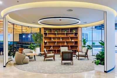 IndiQube ETV, Outer Ring Road, Bangalore (photo 5 from IndiQube)