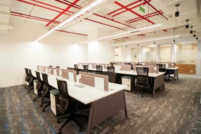 Managed Office Space in HITEC City – IndiQube Magnet, Madhapur, Hyderabad (photo 3 from IndiQube)