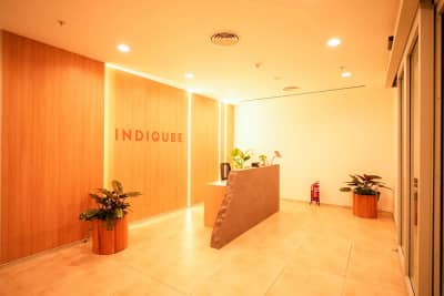 Managed Office Space in HITEC City – IndiQube Magnet, Madhapur, Hyderabad (photo 6 from IndiQube)