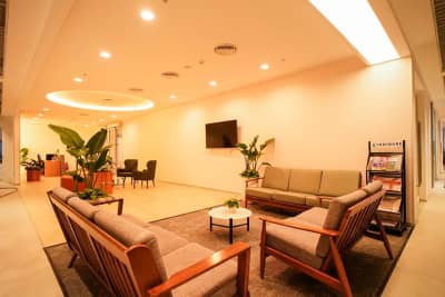 Managed Office Space in HITEC City – IndiQube Magnet, Madhapur, Hyderabad (photo 5 from IndiQube)