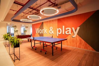 Managed Office Space in HITEC City – IndiQube Magnet, Madhapur, Hyderabad (photo 4 from IndiQube)