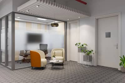 IndiQube Marina, Guindy, Chennai (photo 5 from IndiQube)