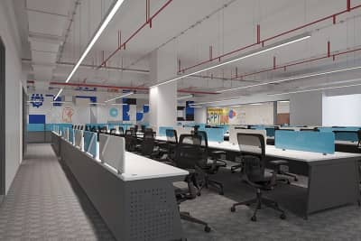 IndiQube Marina, Guindy, Chennai (photo 4 from IndiQube)