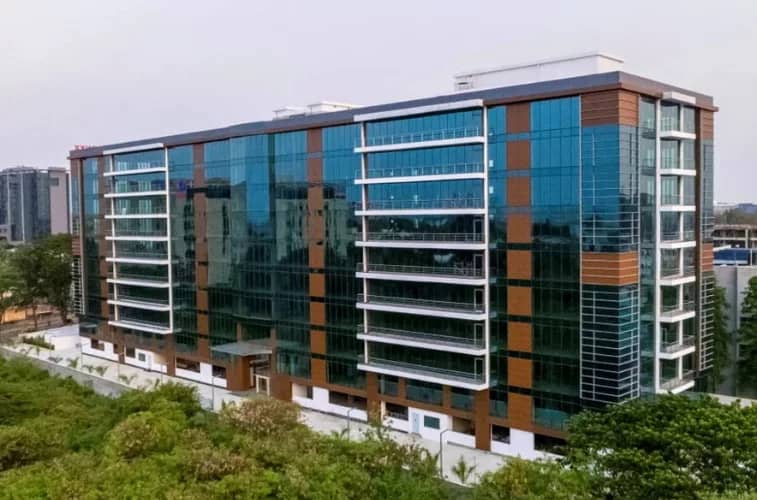 IndiQube Onyx, Mahadevapura, Bangalore (photo from IndiQube)