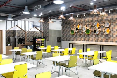 IndiQube Technostar, Seetharampalya, Bangalore (photo 5 from IndiQube)