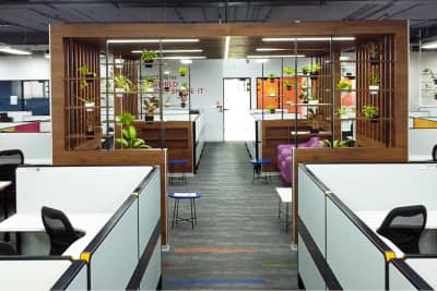 IndiQube Technostar, Seetharampalya, Bangalore (photo 2 from IndiQube)