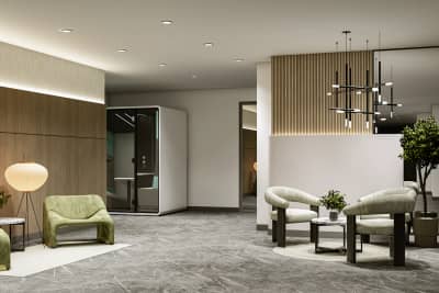 IndiQube Rockfort, Andheri East, Mumbai (photo 3 from IndiQube)