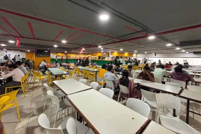 IndiQube Romell, Goregaon, Mumbai (photo 4 from IndiQube)