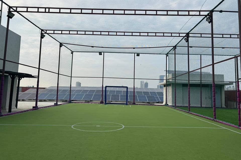 IndiQube Romell, Goregaon, Mumbai (photo from IndiQube)