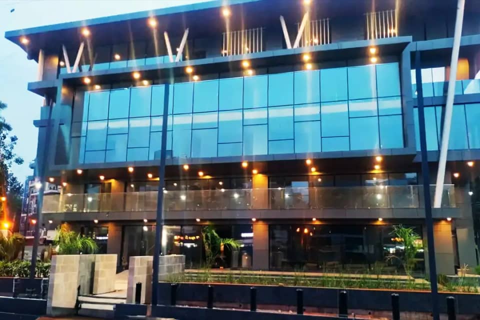 IndiQube Landmark, Koramangala, Bangalore (photo from IndiQube)