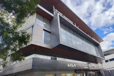 IndiQube Landmark, Koramangala, Bangalore (photo 2 from IndiQube)