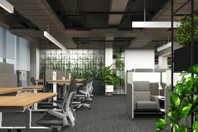IndiQube Landmark, Koramangala, Bangalore (photo 6 from IndiQube)