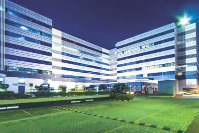 IndiQube Pebble, OMR, Chennai (photo 3 from IndiQube)
