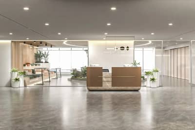 IndiQube Caspian, Kakkanad, Kochi (photo 3 from IndiQube)