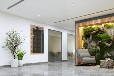 IndiQube Pebble, OMR, Chennai (photo 5 from IndiQube)