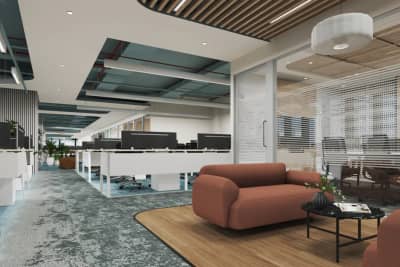 IndiQube Caspian, Kakkanad, Kochi (photo 5 from IndiQube)
