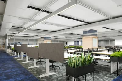 IndiQube Pebble, OMR, Chennai (photo 6 from IndiQube)