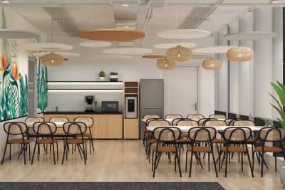 IndiQube Boulevard, Sector 62, Noida (photo 5 from IndiQube)