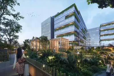IndiQube Eco 2, Bellandur, Bangalore (photo 2 from IndiQube)