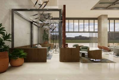IndiQube Eco 2, Bellandur, Bangalore (photo 6 from IndiQube)