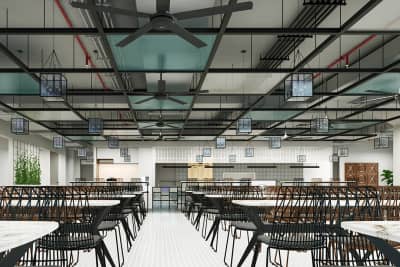 IndiQube Seashore, Thane, Mumbai (photo 6 from IndiQube)