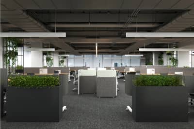 IndiQube Seashore, Thane, Mumbai (photo 4 from IndiQube)