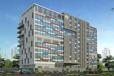IndiQube Eminence, Bellandur, Bangalore (photo 2 from IndiQube)