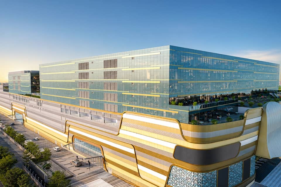 IndiQube Phoenix, MG Road, Bangalore (photo from IndiQube)