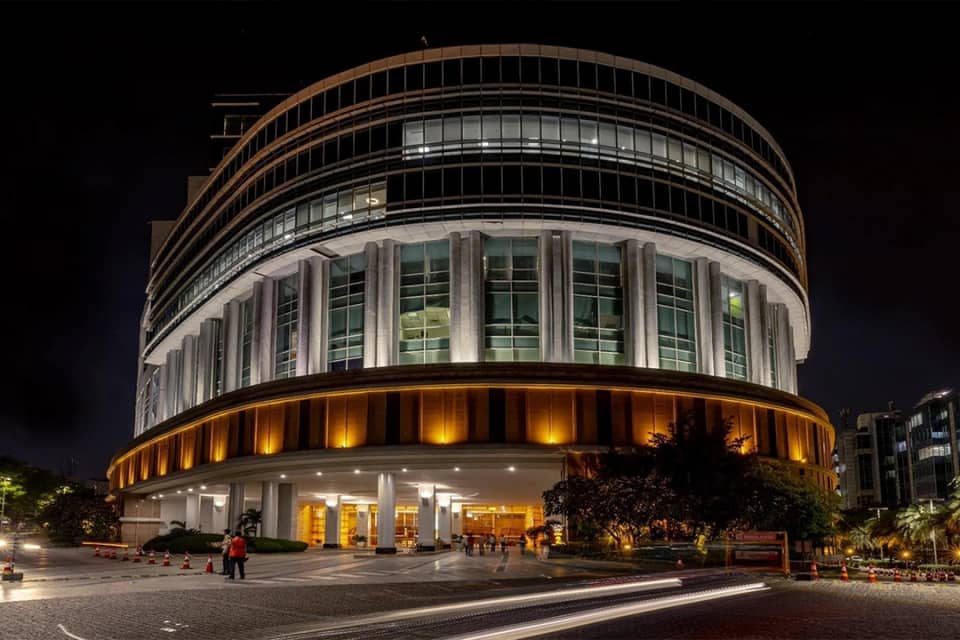 IndiQube Cybercity, Gachibowli, Hyderabad (photo from IndiQube)