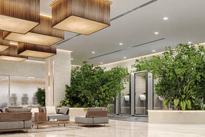 IndiQube Cybercity, Gachibowli, Hyderabad (photo 3 from IndiQube)
