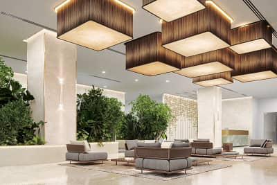 IndiQube Cybercity, Gachibowli, Hyderabad (photo 4 from IndiQube)